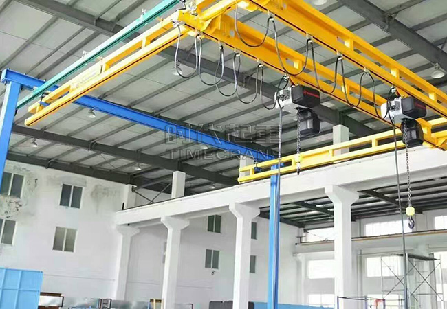KBK-C剛性自立組合式起重機