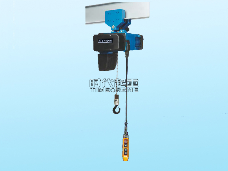 PDC型手動運行式環(huán)鏈電動葫蘆